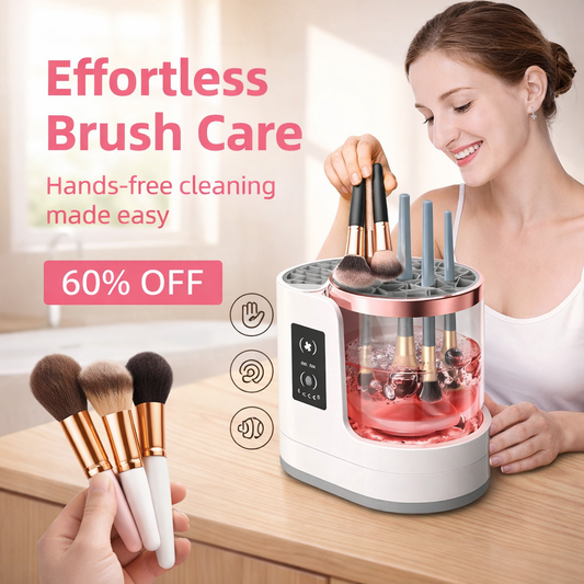 Velvethia BrushClean Pro